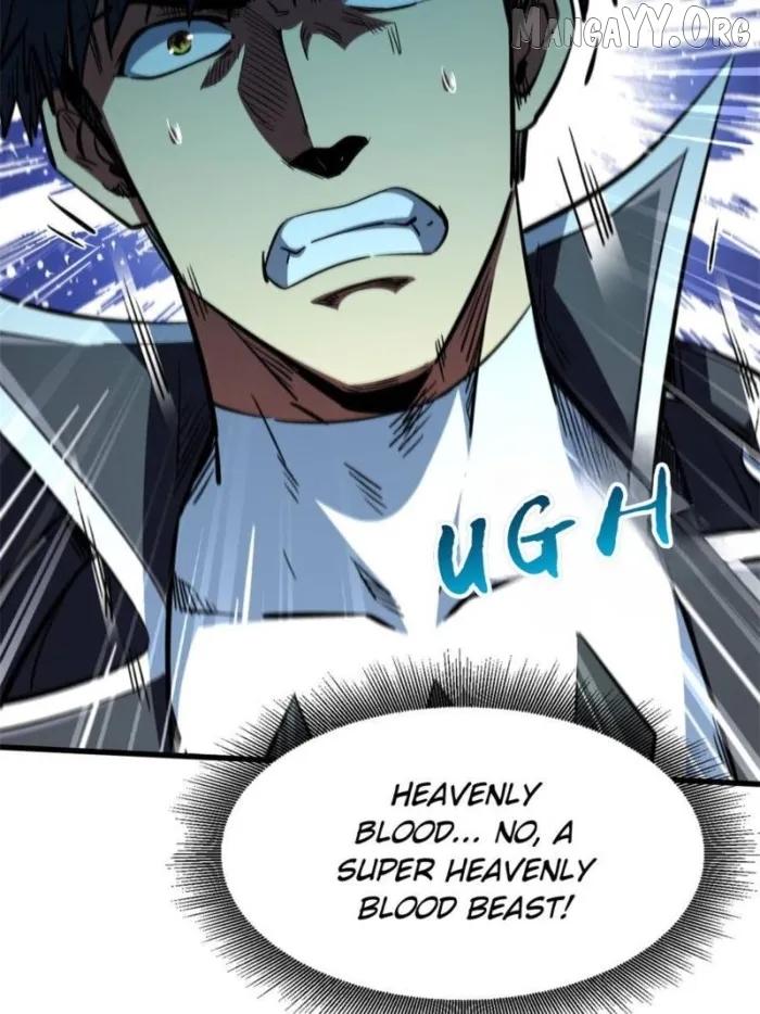 Super God Gene Chapter 397 page 50 - 