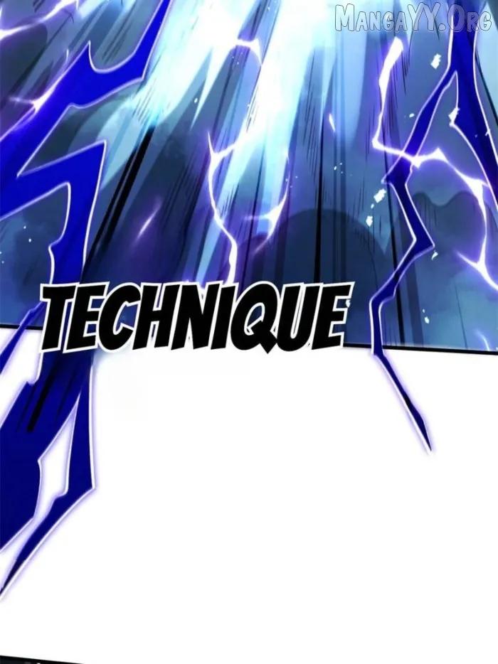 Super God Gene Chapter 397 page 6 - 