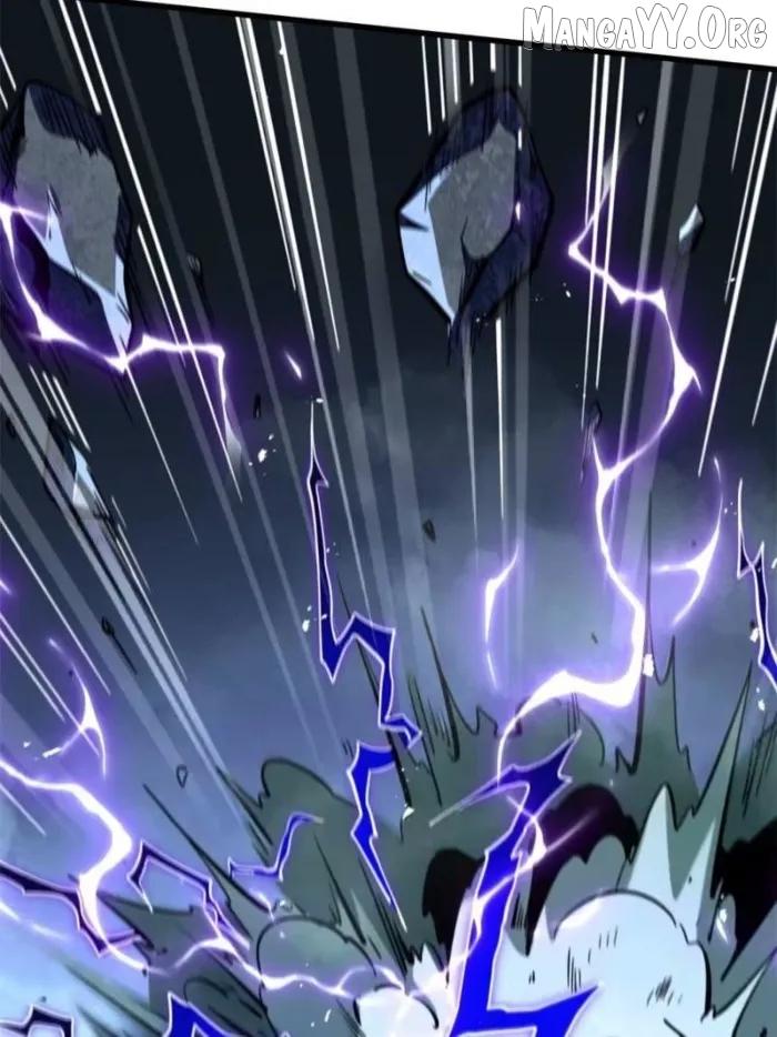 Super God Gene Chapter 397 page 7 - 