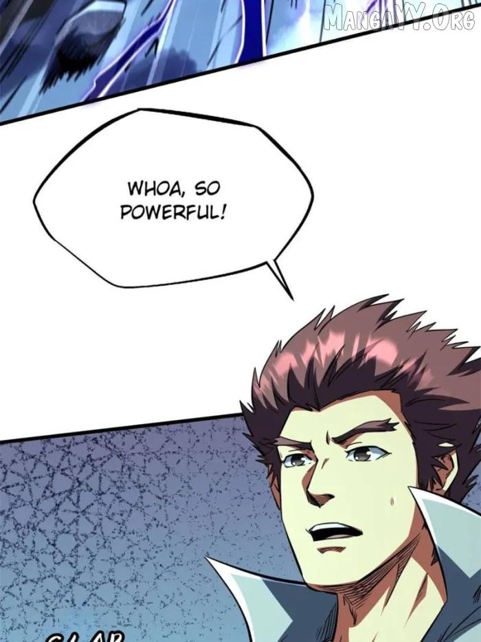 Super God Gene Chapter 397 page 9 - 