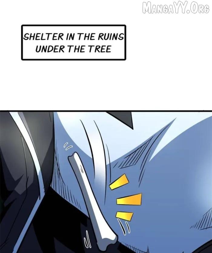 Super God Gene Chapter 398 page 1 - 