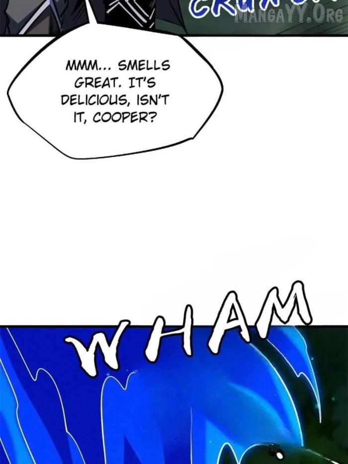 Super God Gene Chapter 398 page 19 - 