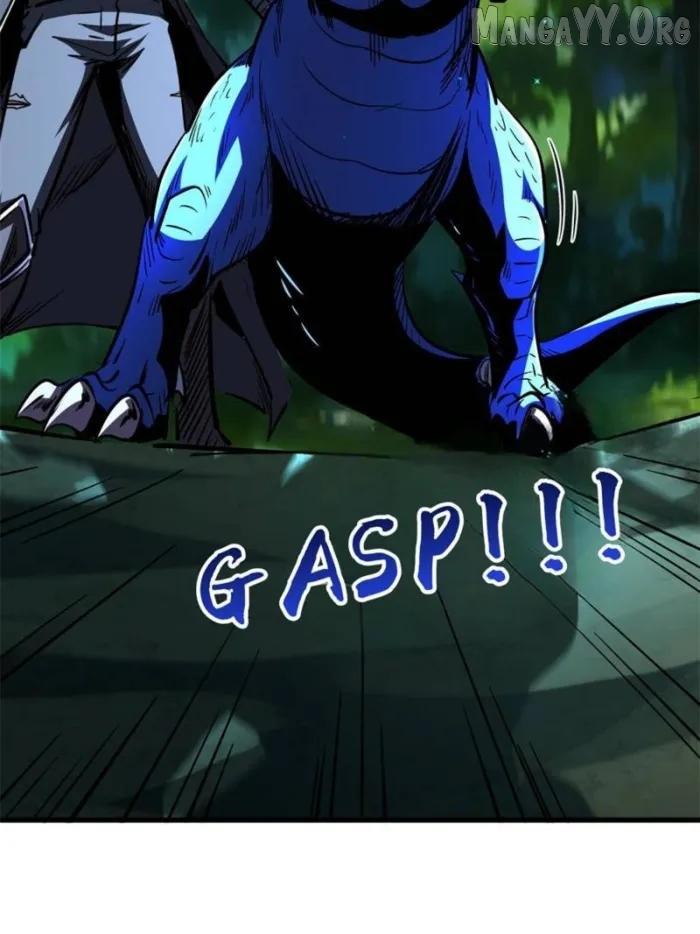Super God Gene Chapter 398 page 21 - 