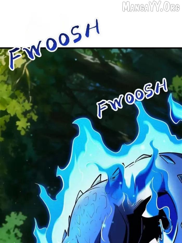 Super God Gene Chapter 398 page 22 - 