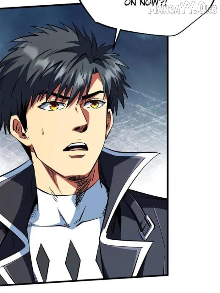 Super God Gene Chapter 398 page 24 - 