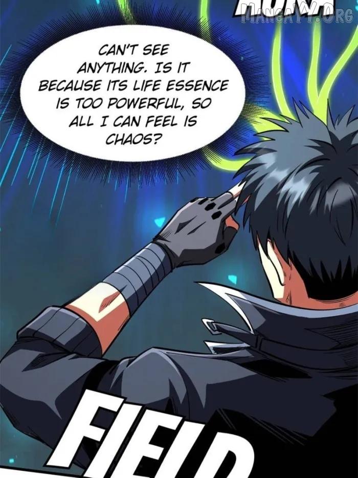 Super God Gene Chapter 398 page 27 - 