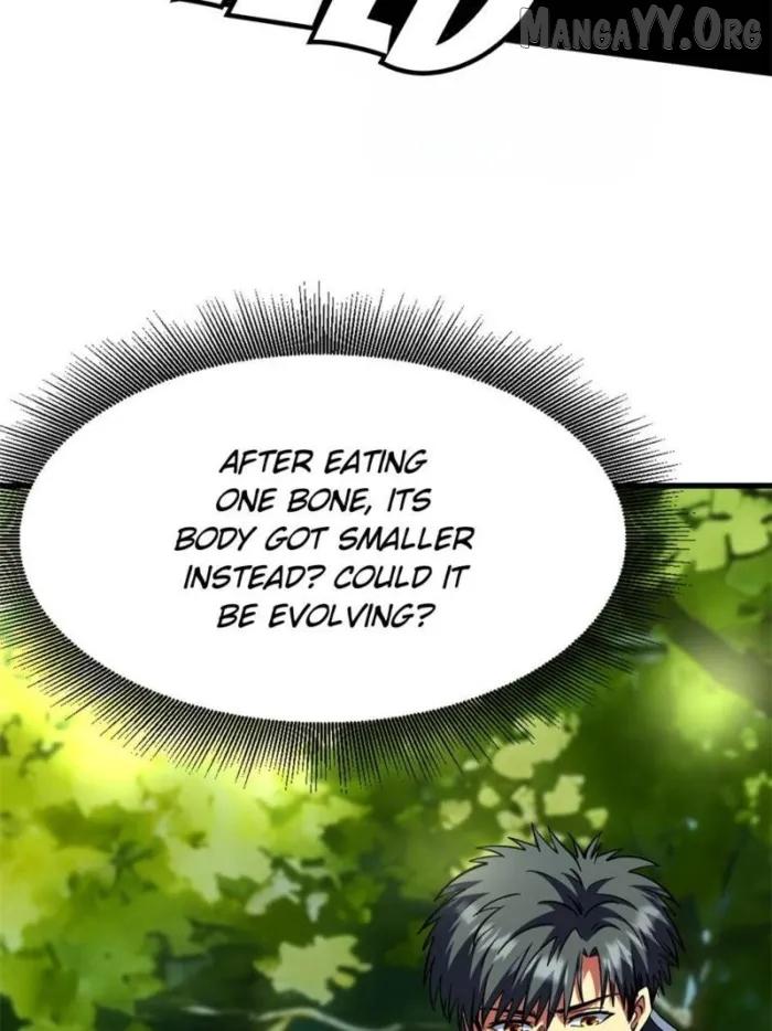 Super God Gene Chapter 398 page 28 - 