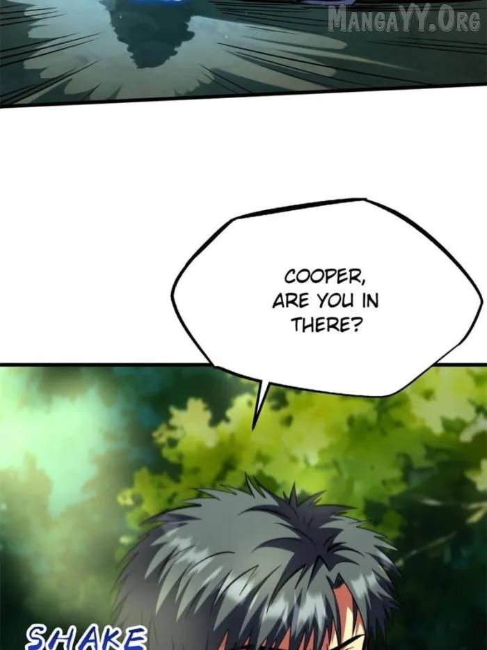 Super God Gene Chapter 398 page 30 - 