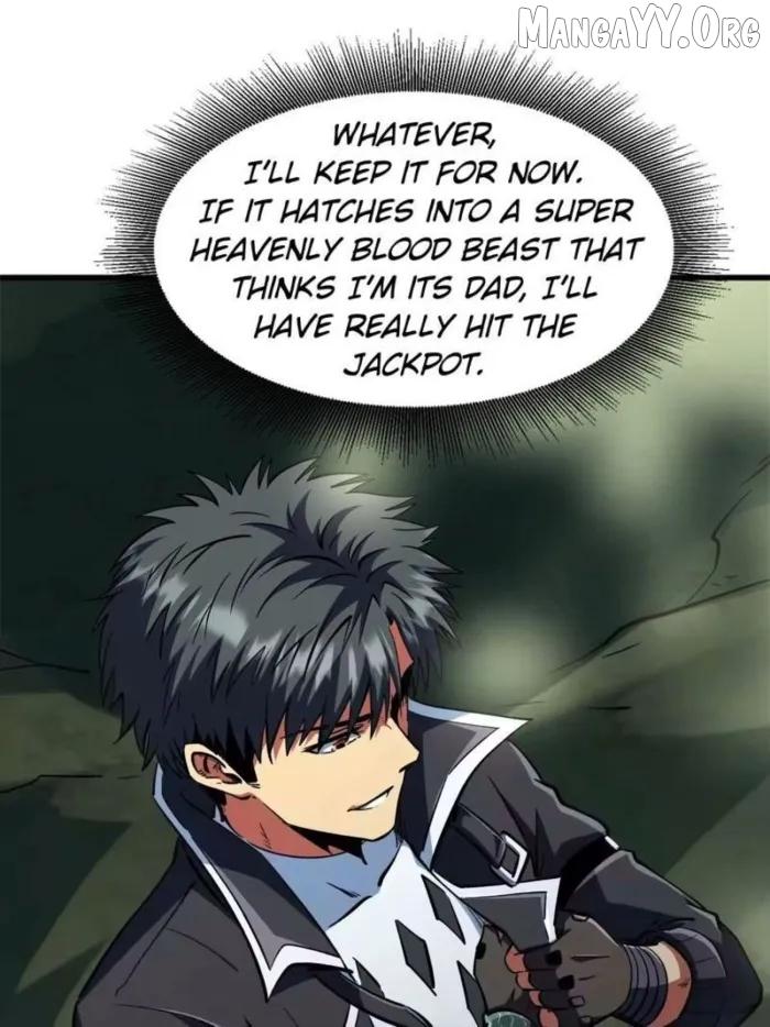 Super God Gene Chapter 398 page 33 - 