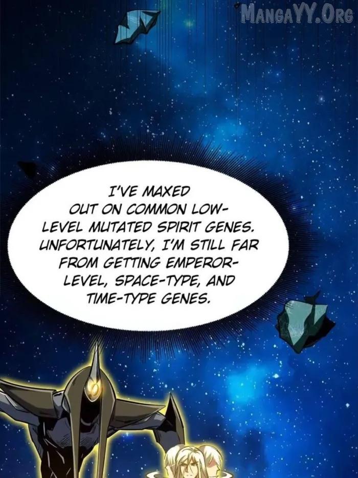 Super God Gene Chapter 398 page 38 - 