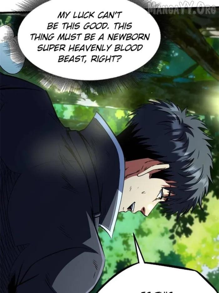 Super God Gene Chapter 398 page 5 - 