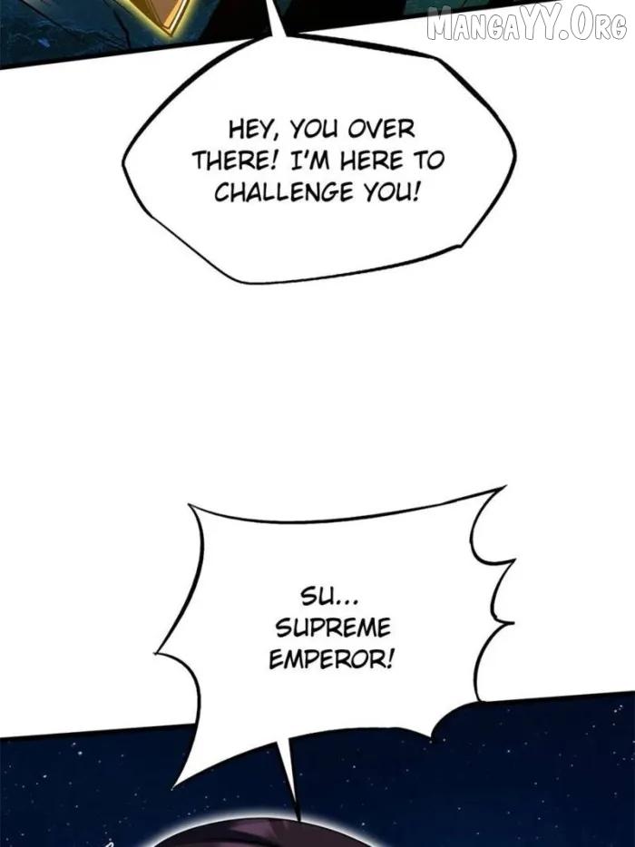 Super God Gene Chapter 398 page 41 - 