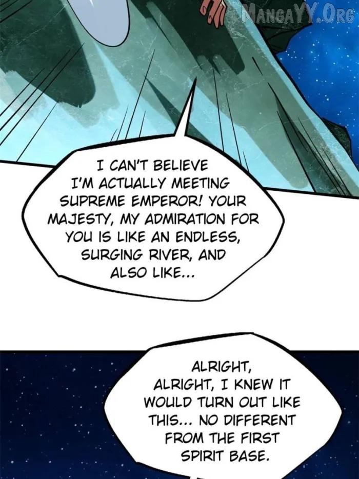 Super God Gene Chapter 398 page 48 - 