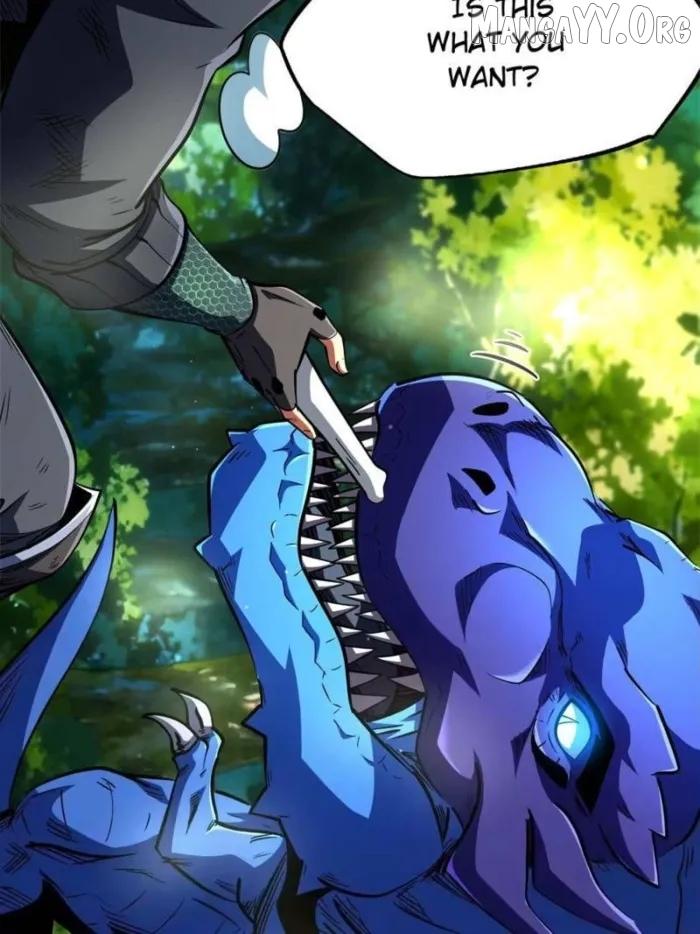 Super God Gene Chapter 398 page 6 - 