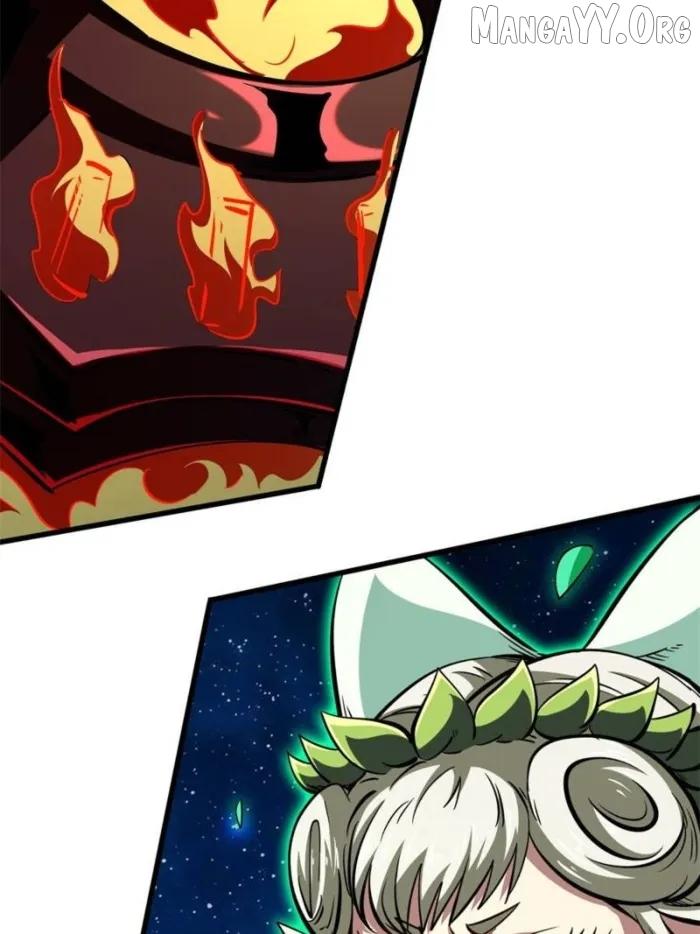 Super God Gene Chapter 398 page 57 - 