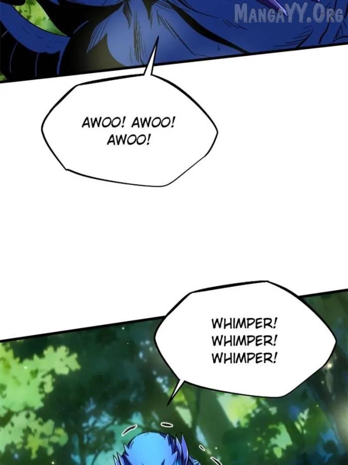 Super God Gene Chapter 398 page 7 - 