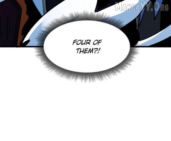 Super God Gene Chapter 399 page 14 - 