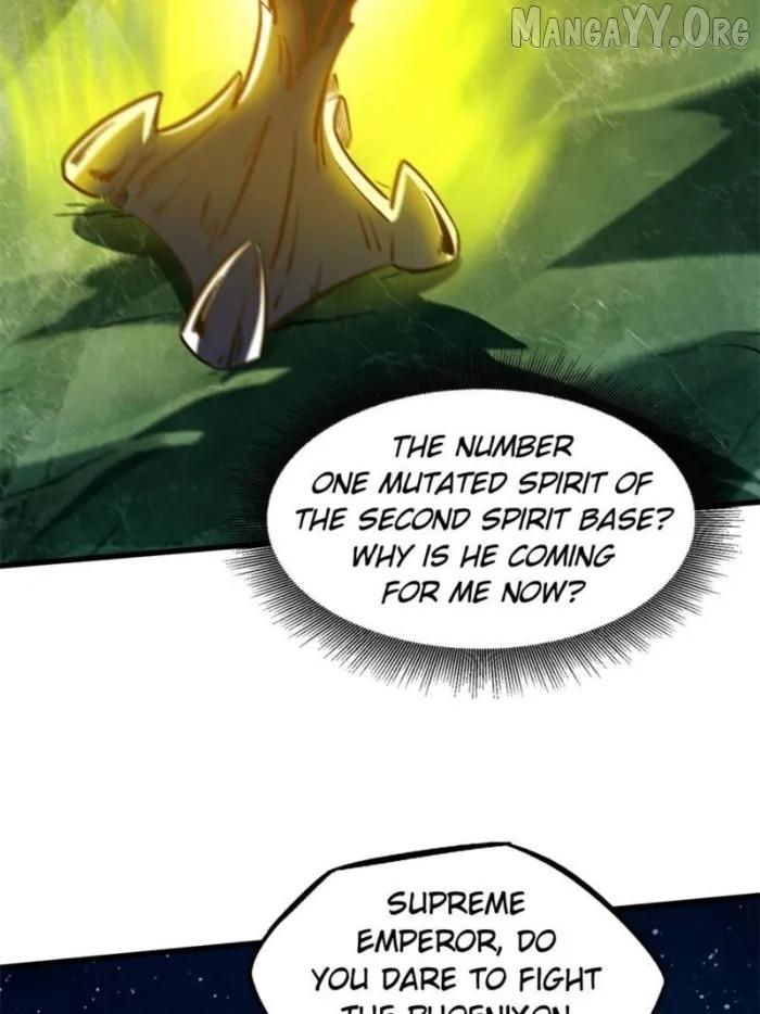 Super God Gene Chapter 399 page 16 - 