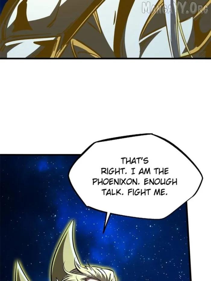 Super God Gene Chapter 399 page 20 - 