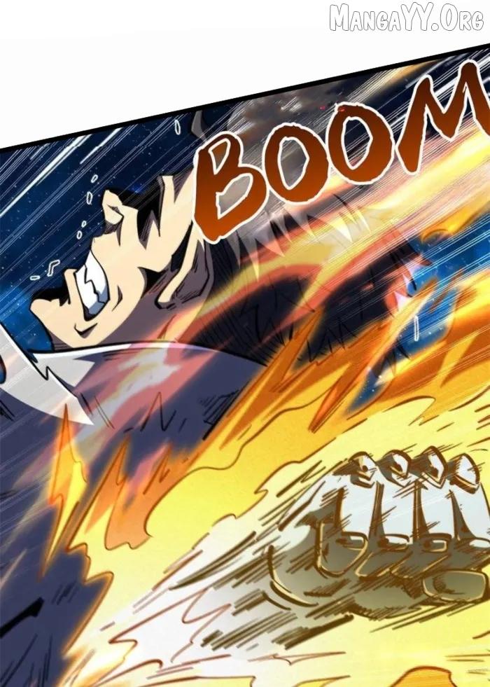 Super God Gene Chapter 399 page 3 - 