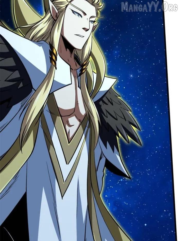 Super God Gene Chapter 399 page 21 - 