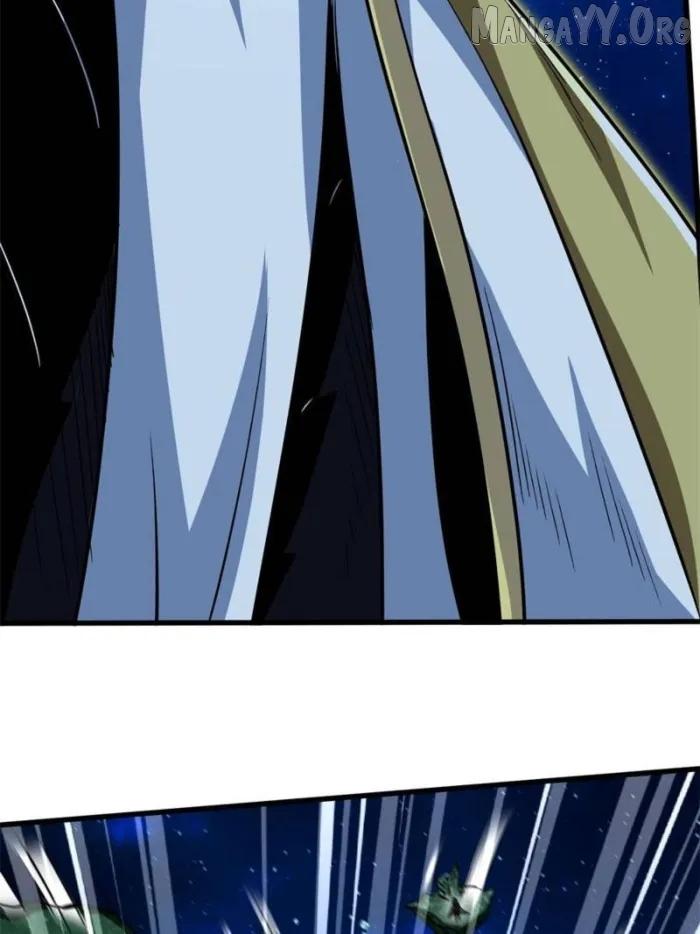 Super God Gene Chapter 399 page 22 - 