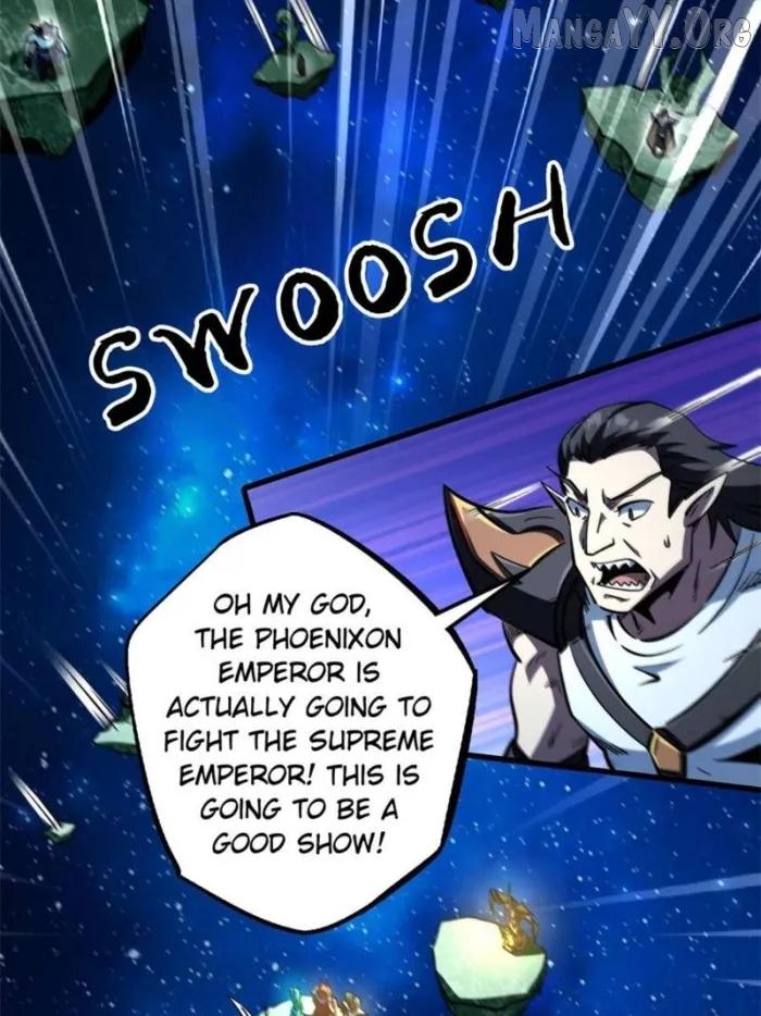 Super God Gene Chapter 399 page 23 - 