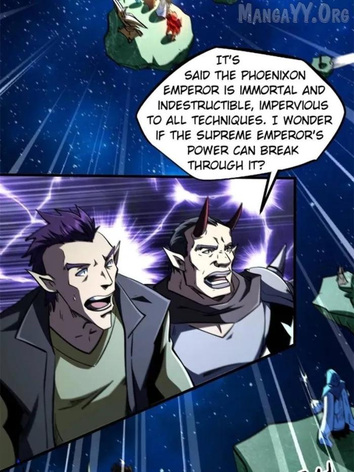Super God Gene Chapter 399 page 24 - 