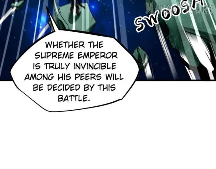 Super God Gene Chapter 399 page 25 - 