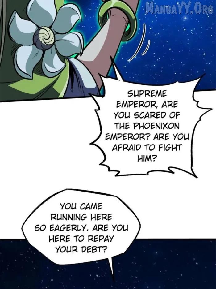 Super God Gene Chapter 399 page 29 - 