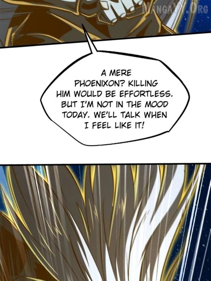 Super God Gene Chapter 399 page 31 - 