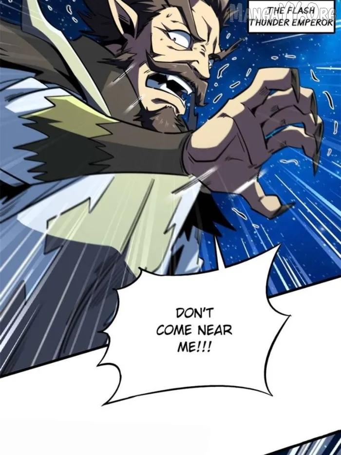 Super God Gene Chapter 399 page 34 - 