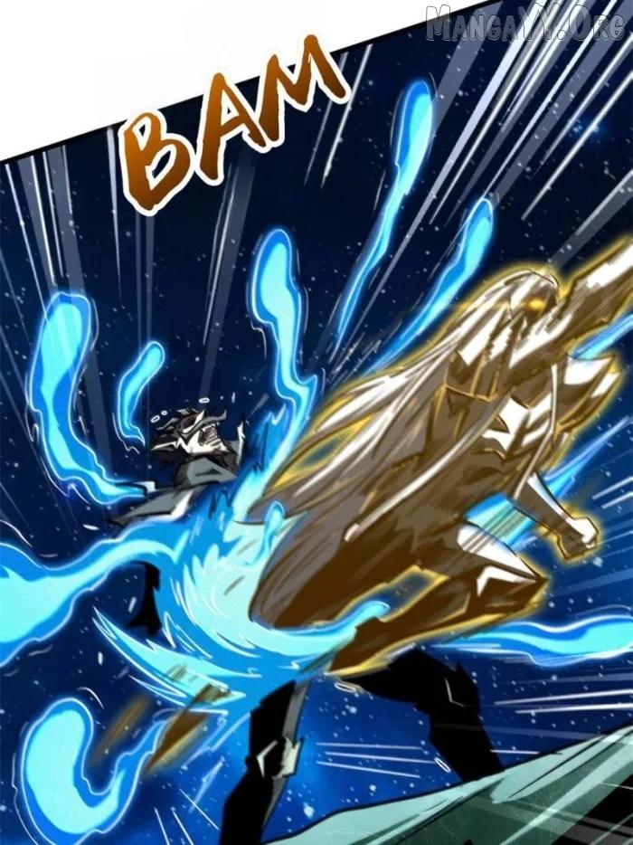 Super God Gene Chapter 399 page 35 - 