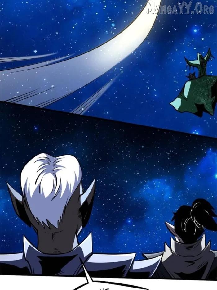 Super God Gene Chapter 399 page 39 - 