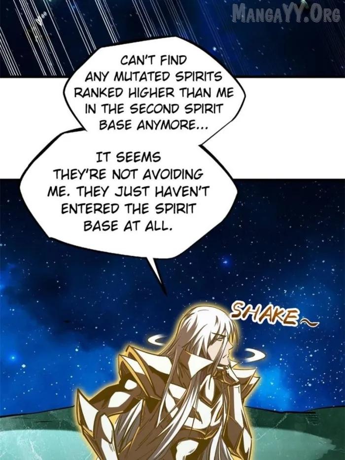 Super God Gene Chapter 399 page 44 - 