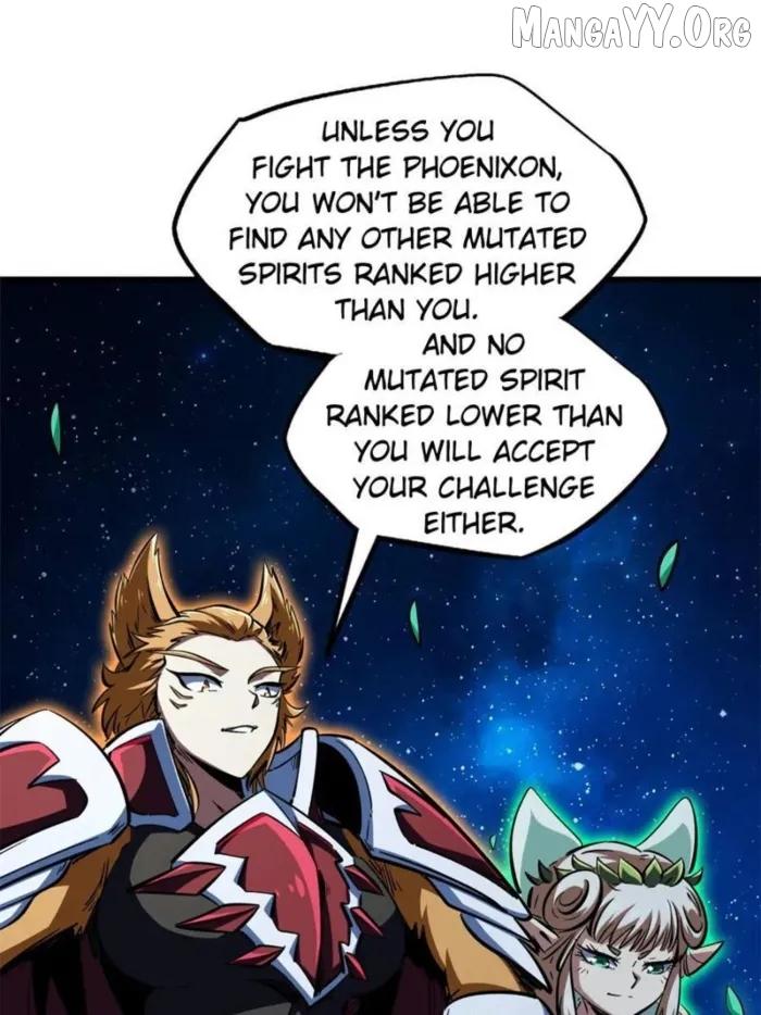 Super God Gene Chapter 399 page 48 - 