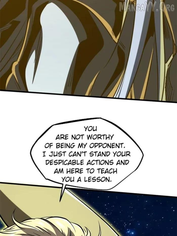 Super God Gene Chapter 399 page 55 - 