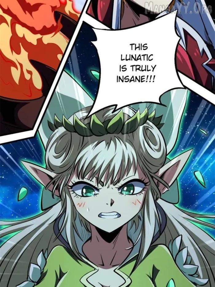 Super God Gene Chapter 399 page 61 - 