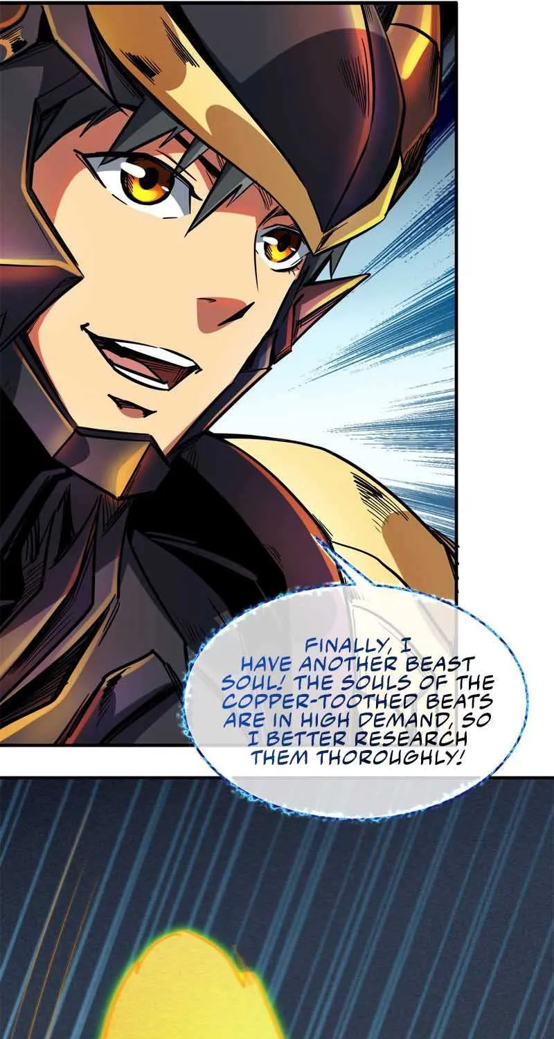 Super God Gene Chapter 4 page 11 - 
