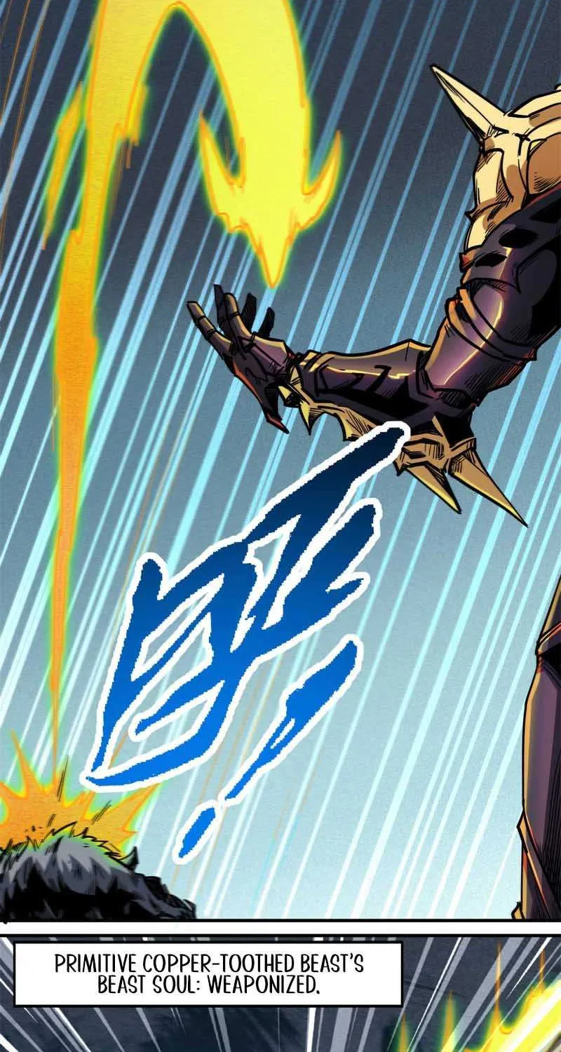 Super God Gene Chapter 4 page 12 - 