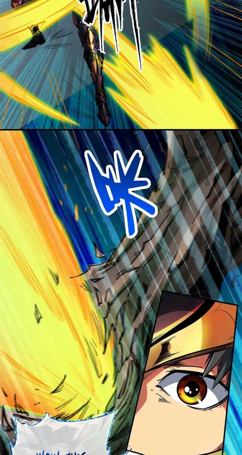 Super God Gene Chapter 4 page 14 - 