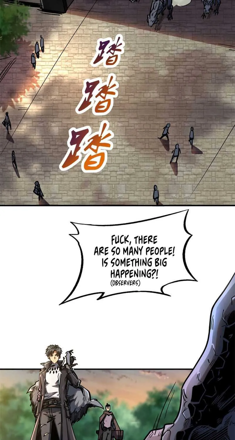 Super God Gene Chapter 4 page 20 - 