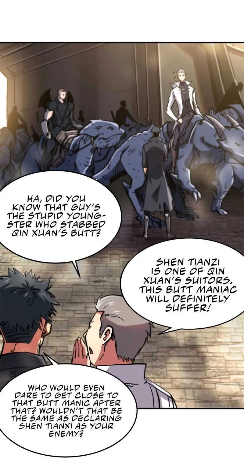 Super God Gene Chapter 4 page 26 - 