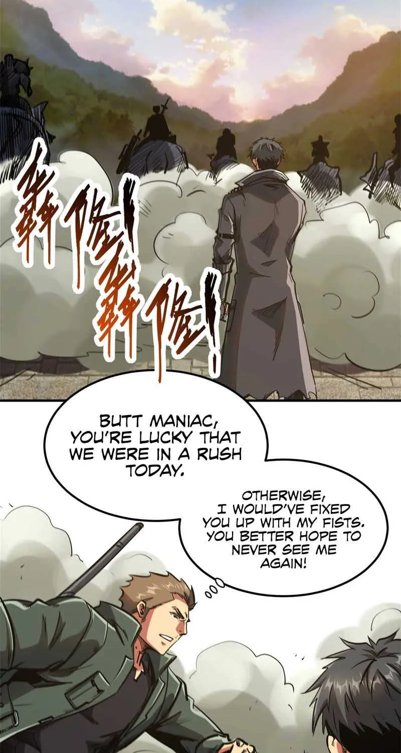 Super God Gene Chapter 4 page 29 - 