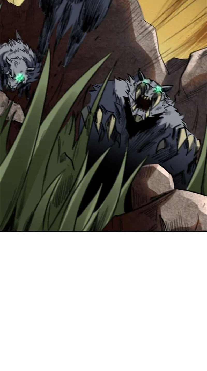 Super God Gene Chapter 4 page 4 - 