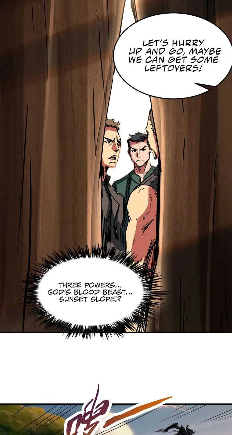 Super God Gene Chapter 4 page 37 - 