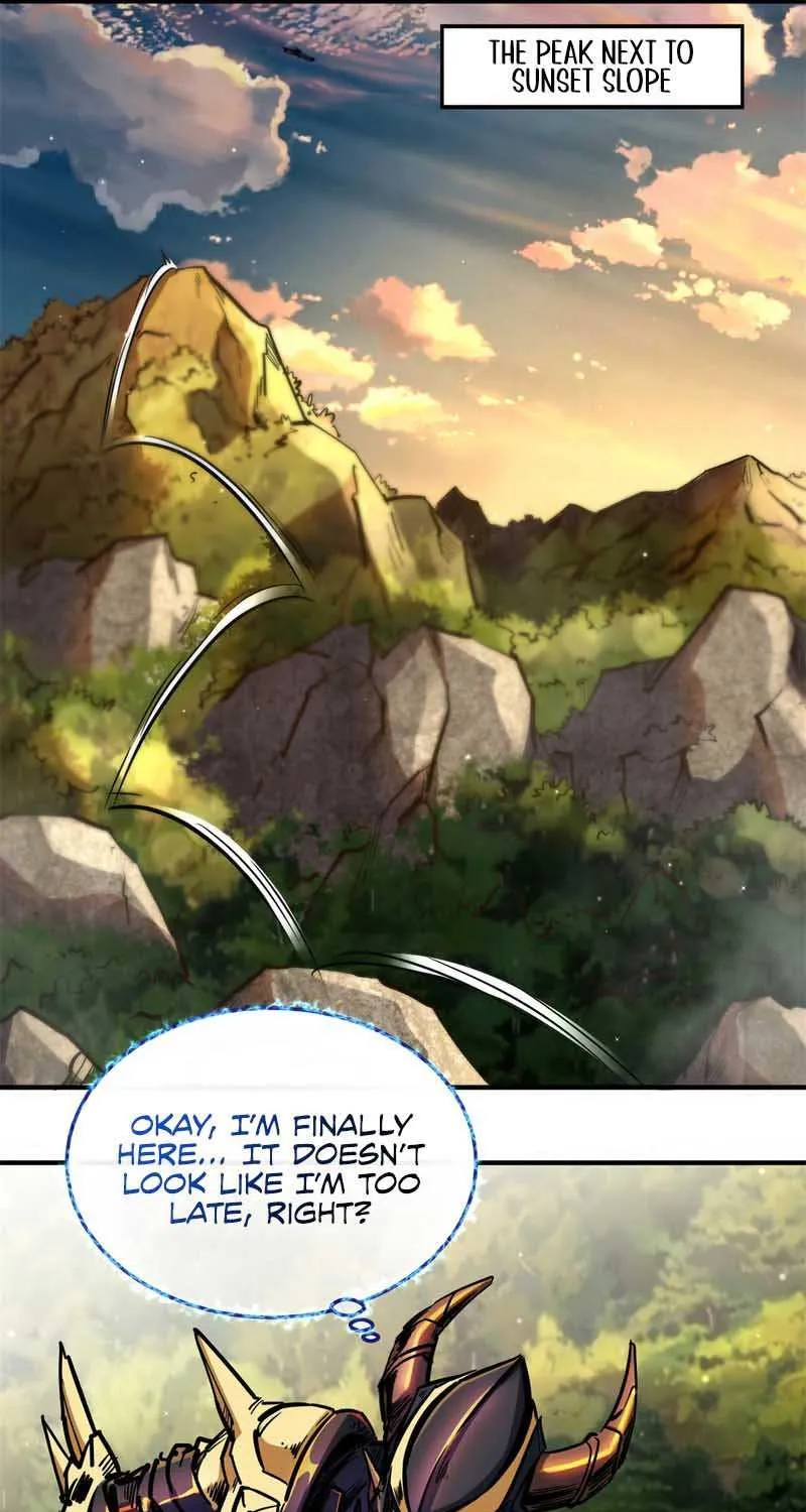 Super God Gene Chapter 4 page 39 - 