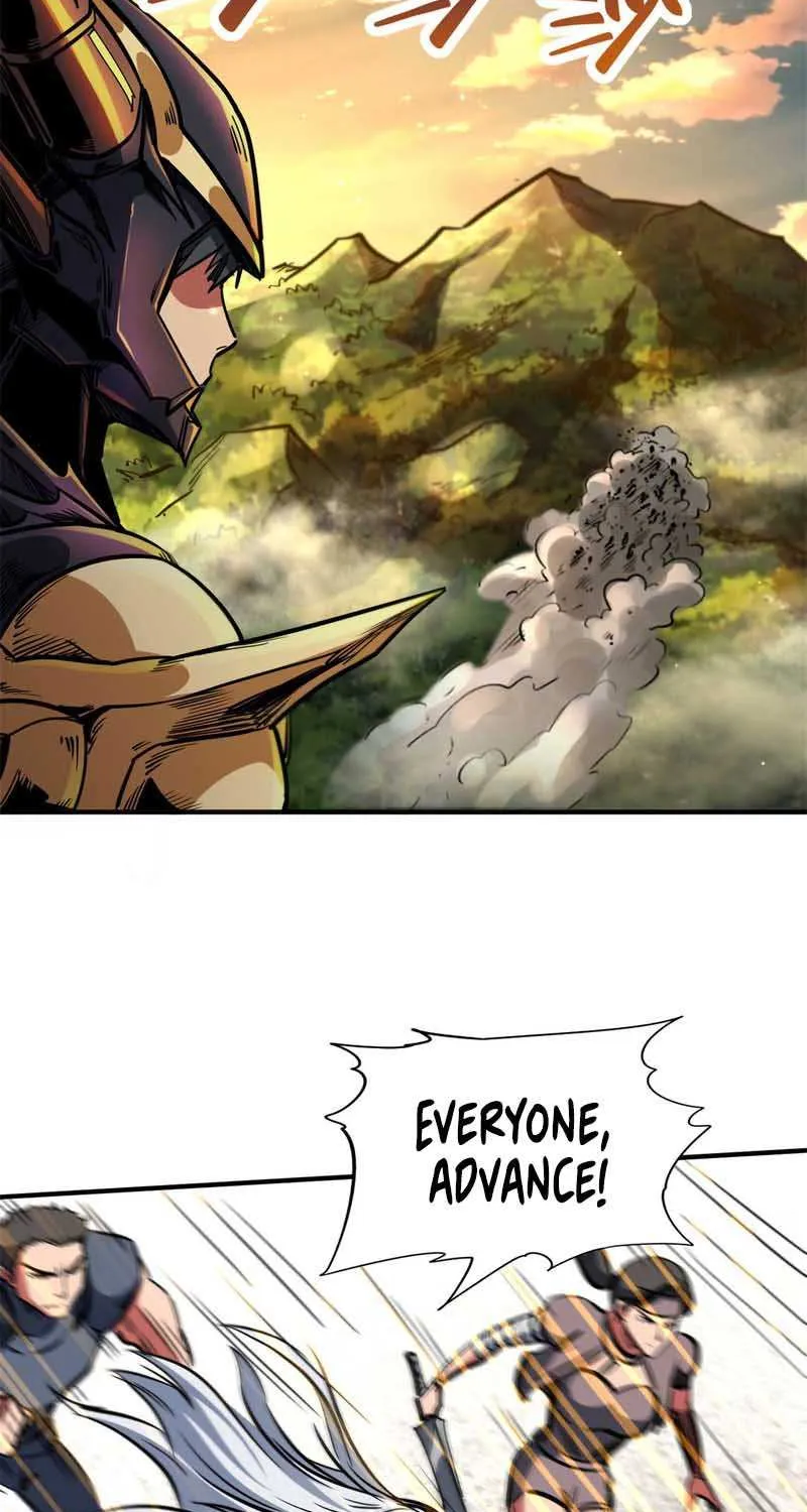 Super God Gene Chapter 4 page 41 - 