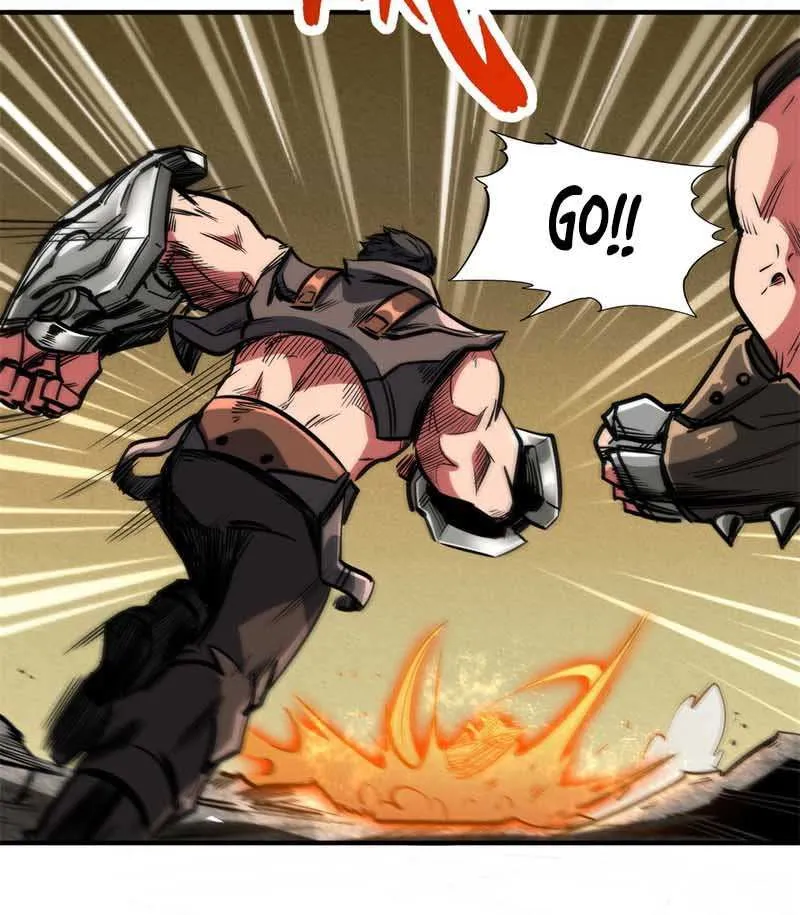 Super God Gene Chapter 4 page 43 - 