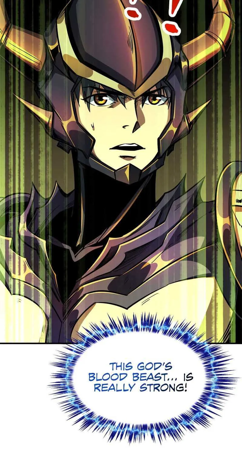 Super God Gene Chapter 4 page 47 - 